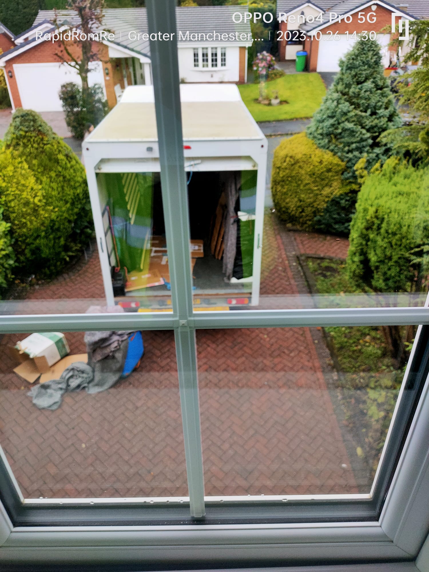 domestic removal services in Stockport